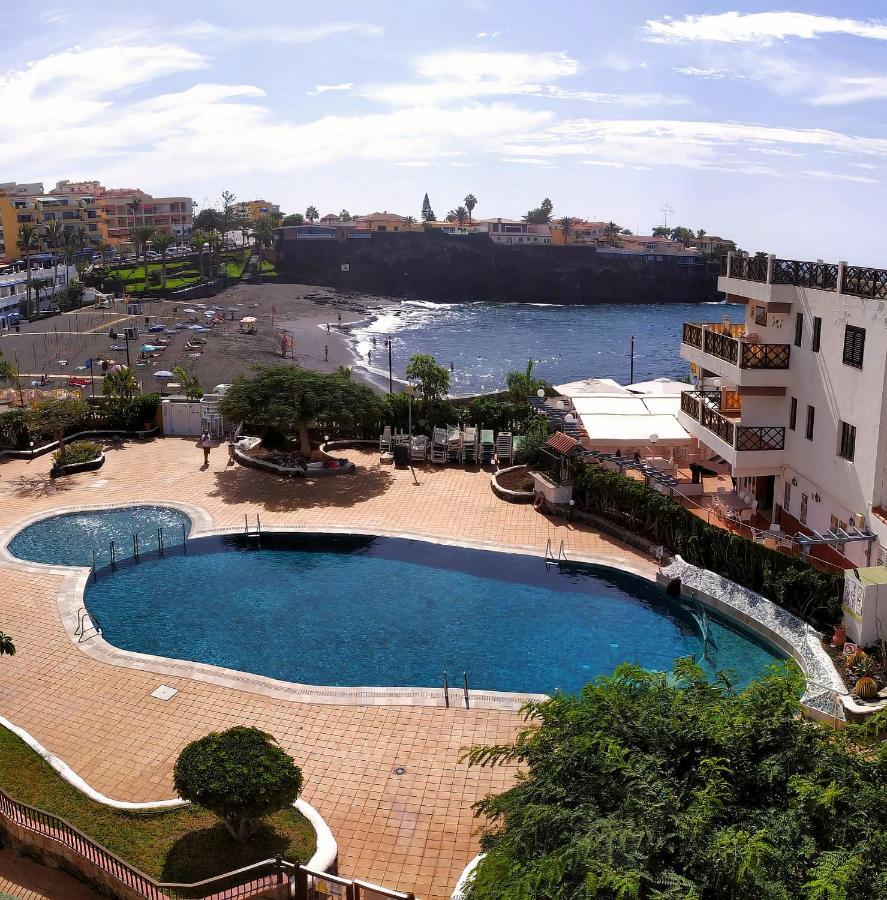 Apartamento Neptuno Playa 12 Puerto de Santiago  Zewnętrze zdjęcie