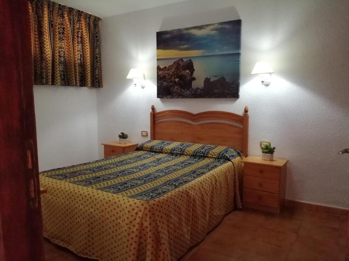 Apartamento Neptuno Playa 12 Puerto de Santiago  Zewnętrze zdjęcie