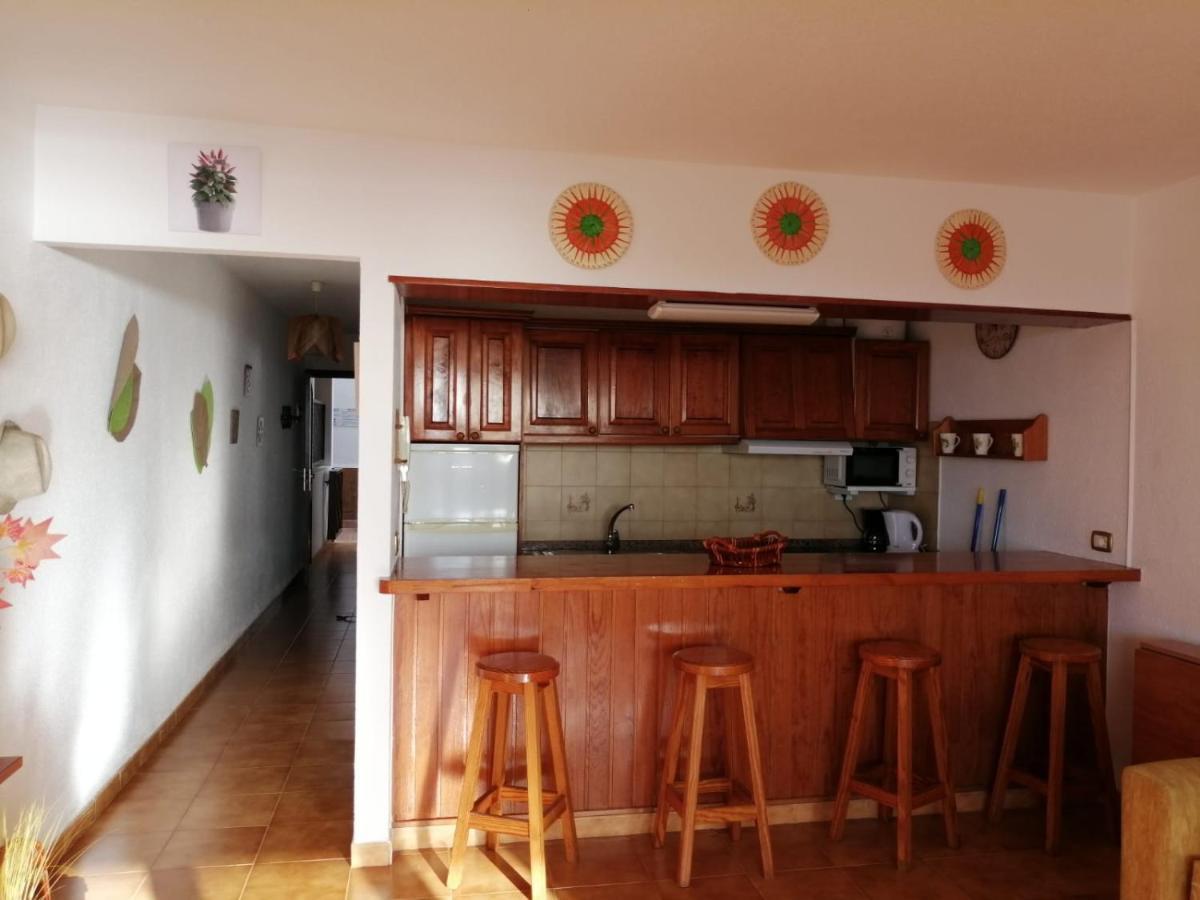 Apartamento Neptuno Playa 12 Puerto de Santiago  Zewnętrze zdjęcie