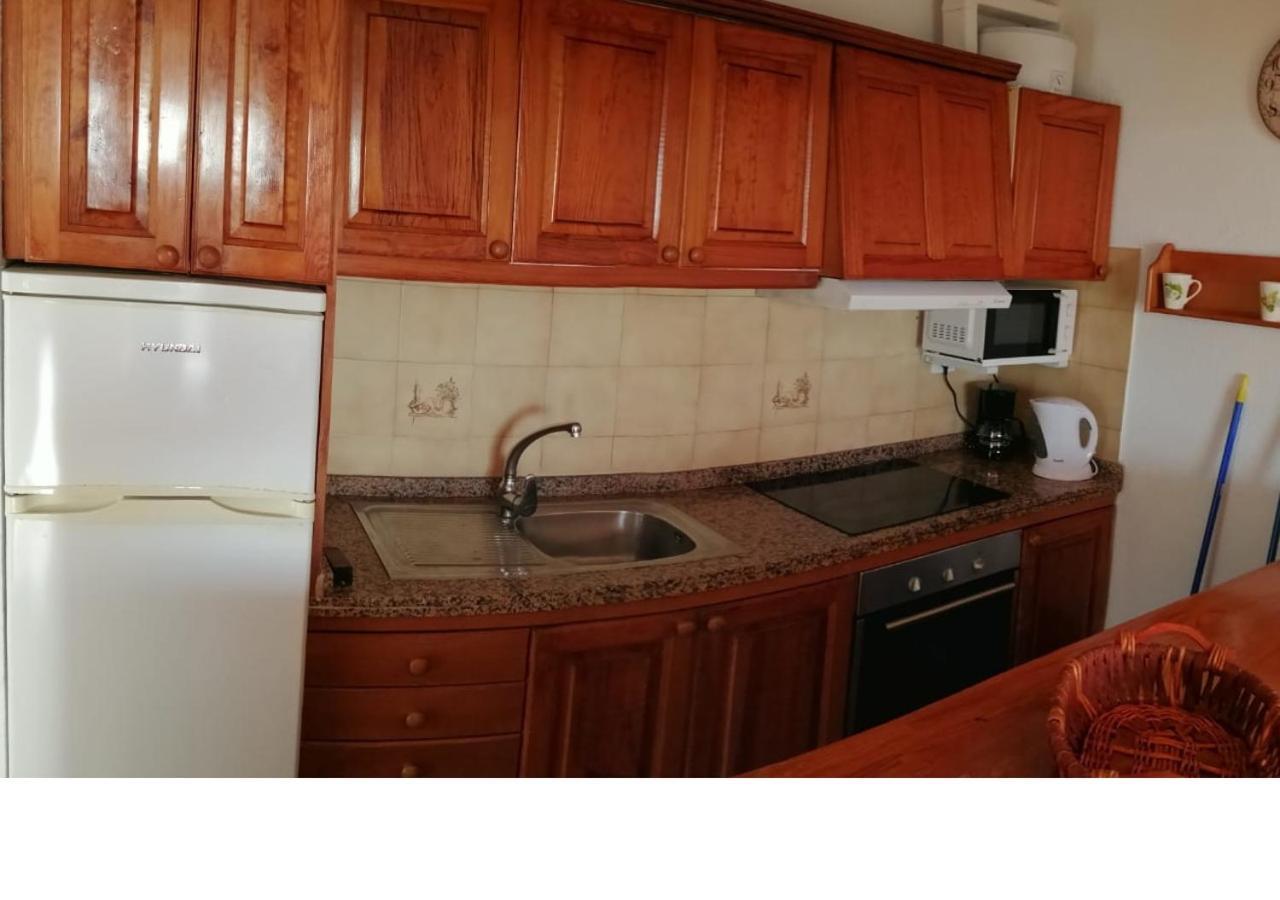 Apartamento Neptuno Playa 12 Puerto de Santiago  Zewnętrze zdjęcie
