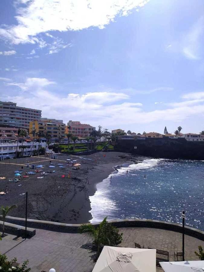 Apartamento Neptuno Playa 12 Puerto de Santiago  Zewnętrze zdjęcie