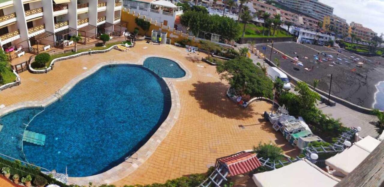 Apartamento Neptuno Playa 12 Puerto de Santiago  Zewnętrze zdjęcie