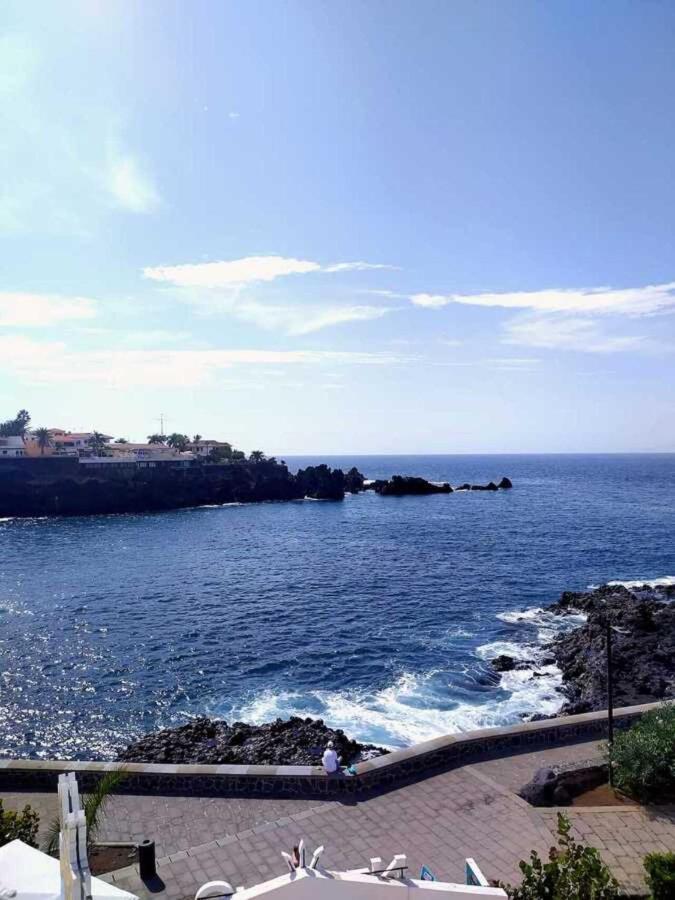 Apartamento Neptuno Playa 12 Puerto de Santiago  Zewnętrze zdjęcie