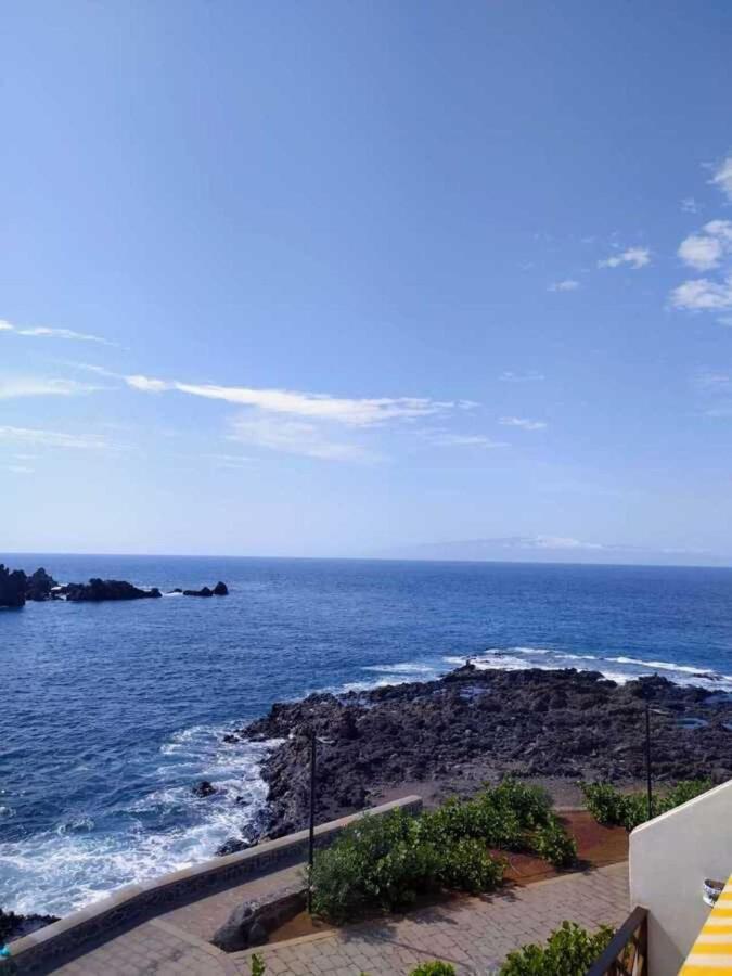 Apartamento Neptuno Playa 12 Puerto de Santiago  Zewnętrze zdjęcie
