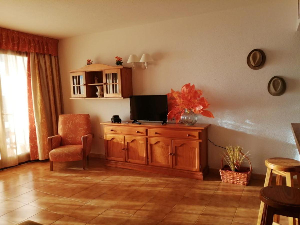 Apartamento Neptuno Playa 12 Puerto de Santiago  Zewnętrze zdjęcie